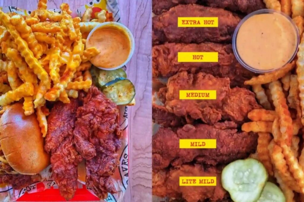 About Hot Box Tenders
