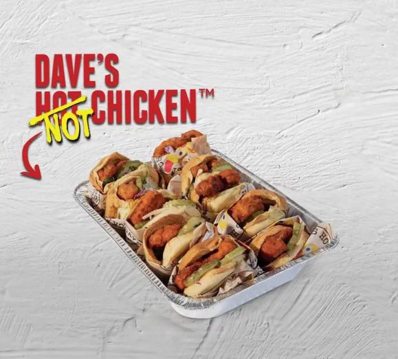 Cauli Slider Hot Box