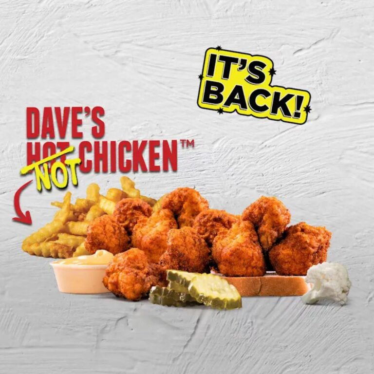 10 pc. Cauli Tender Bites