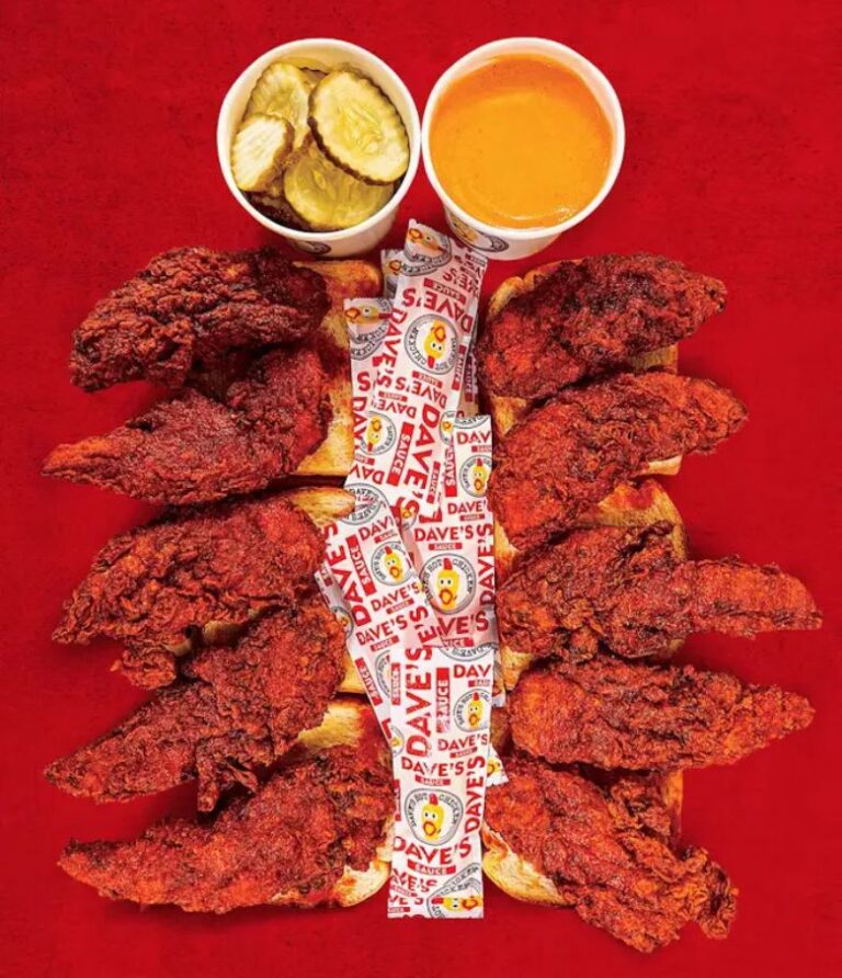 Hot Box Tenders