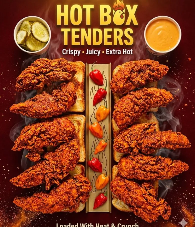 Hot Box Tenders