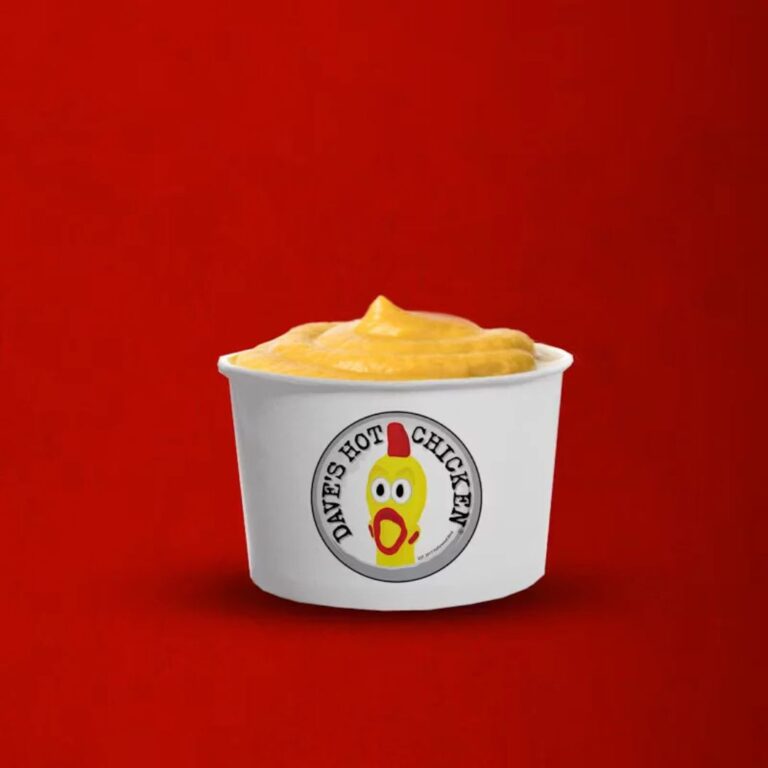 Large Dave’s Sauce 