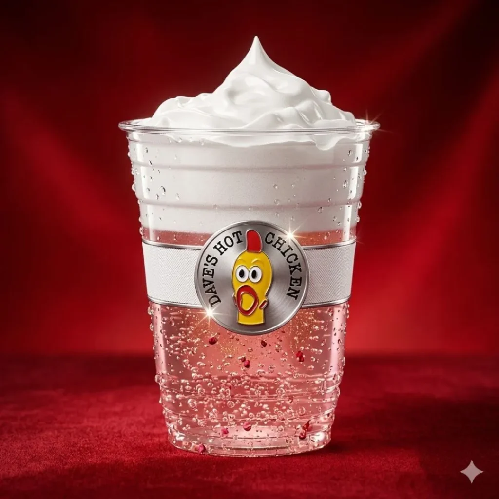 Strawberries and Creme Slusher