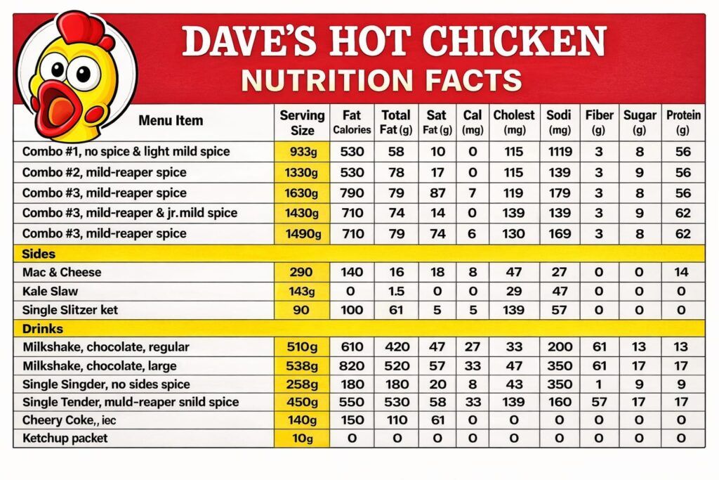 daves-hot-chicken-nutrition-facts