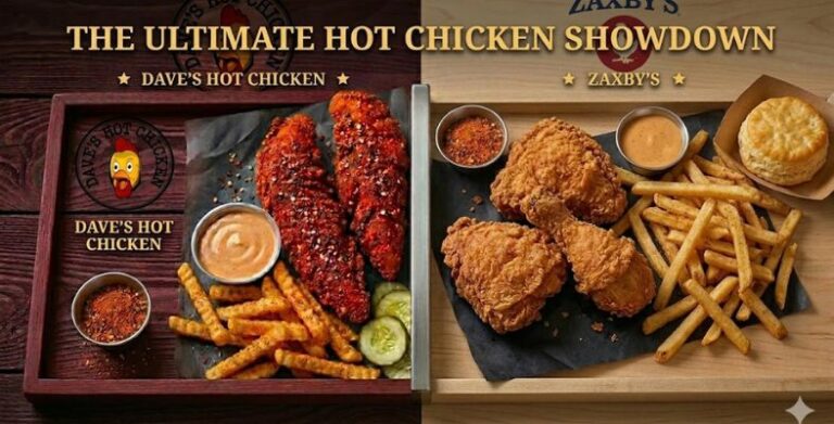 Best Hot Chicken Restaurant