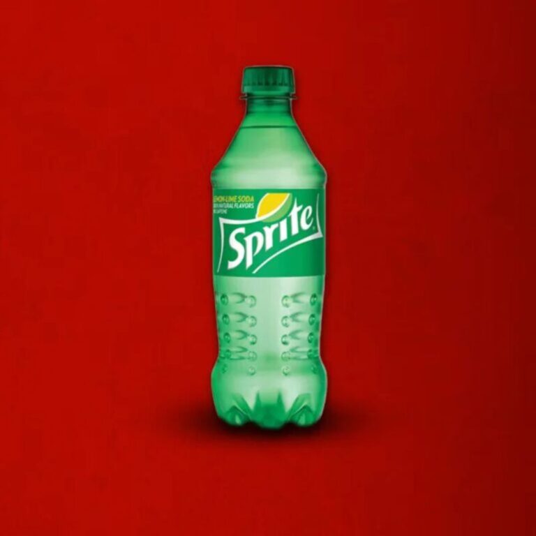 Dave's Hot Chicken 20 oz. Sprite