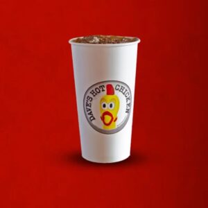 Dave's Hot Chicken Small Soft Drink